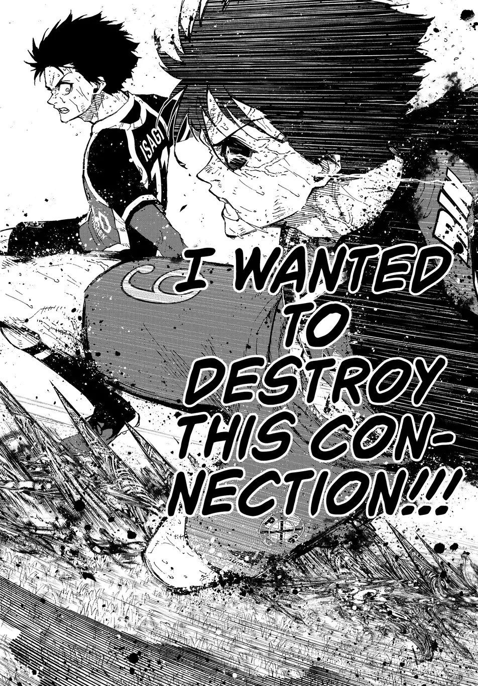 Blue Lock Chapter 289 image 18